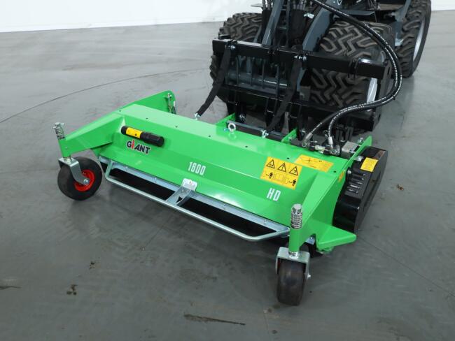 2026 Giant Klepelmaaier 1600 HD (50-65ltr) ADV1084 | Aanbouwdelen | Klepelmaaier