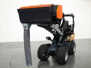 2026 Cangini Benne MIX 200SF -  Betonmixer bak Giant