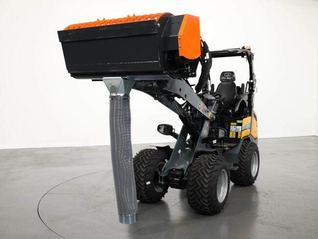 2026 Cangini Benne MIX 200SF -  Betonmixer bak Giant ADV1085 | Aanbouwdelen | Betonmixer bak