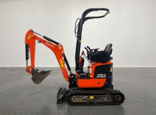 2022 Kubota U10-5 VV1306
