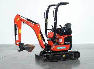 2023 Kubota U10-5 VV1307