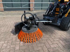 2026 Giant Onkruidborstel Compact tbv SKID / G1200