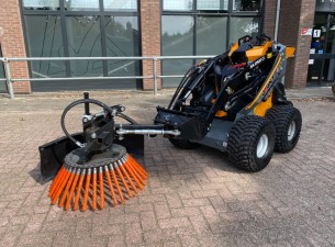 2025 Giant Onkruidborstel Compact tbv SKID / G1200