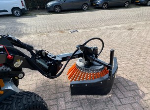 2025 Giant Onkruidborstel Compact tbv SKID / G1200