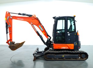2021 Kubota U56-5