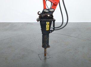 2022 Bobcat Montabert HB880 Sloophamer CW05 (220kg) (3,0-5,0t)