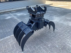 2025 V-M 500 Boomgrijper 7-tand AC05 (CW10 / S40) (5,0-9,0t)