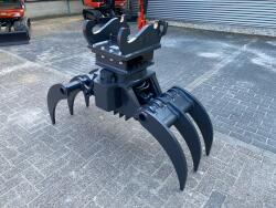 2026 V-M 500 Boomgrijper 7-tand AC05 (CW10 / S40) (5,0-9,0t) ADV1091 | Aanbouwdelen | Sloop/Sorteerknijper