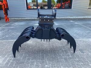 2025 V-M 500 Boomgrijper 7-tand AC05 (CW10 / S40) (5,0-9,0t)