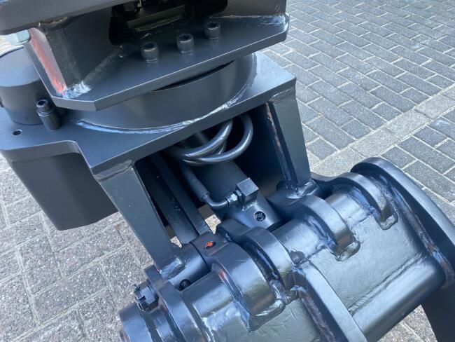 2026 V-M 500 Boomgrijper 7-tand AC05 (CW10 / S40) (5,0-9,0t) ADV1091 | Aanbouwdelen | Sloop/Sorteerknijper