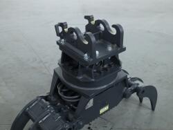 2025 V-M 160 Boomgrijper 7-tand AC03 (CW05 / S40) (1,5-4,0t) ADV1092 | Aanbouwdelen | Sloop/Sorteerknijper