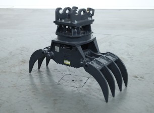 2025 V-M 160 Boomgrijper 7-tand AC03 (CW05 / S40) (1,5-4,0t)