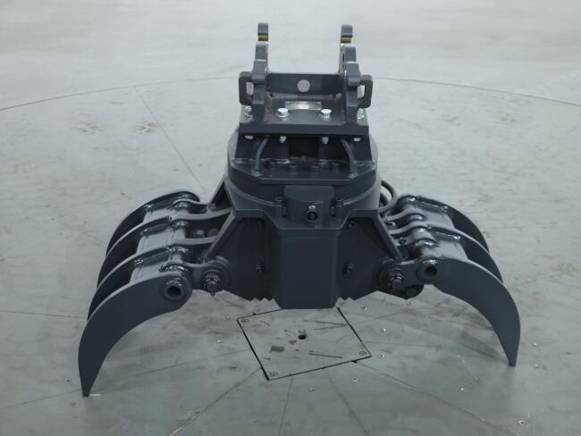 2026 V-M 160 Boomgrijper 7-tand AC03 (CW05 / S40) (1,5-4,0t) ADV1092 | Aanbouwdelen | Sloop/Sorteerknijper