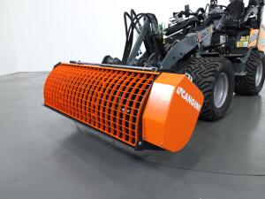 2026 Cangini Benne MIX 450SF - Betonmixer bak Giant