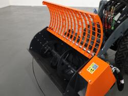 2026 Cangini Benne MIX 450SF - Betonmixer bak Giant ADV1093 | Aanbouwdelen | Betonmixer bak