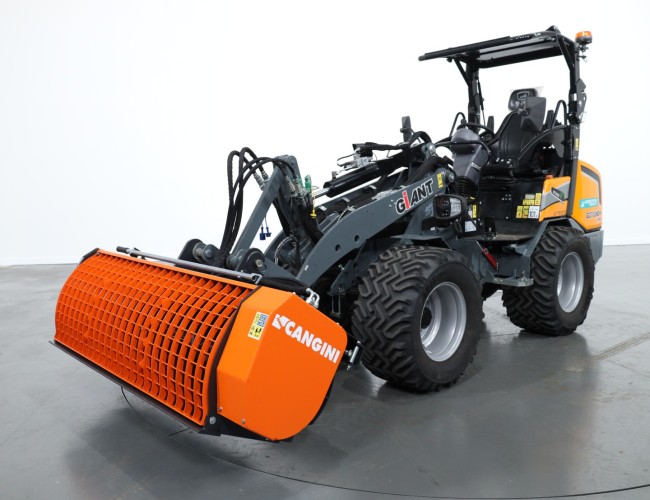 2025 Cangini Benne MIX 450SF - Betonmixer bak Giant ADV1093 | Aanbouwdelen | Betonmixer bak
