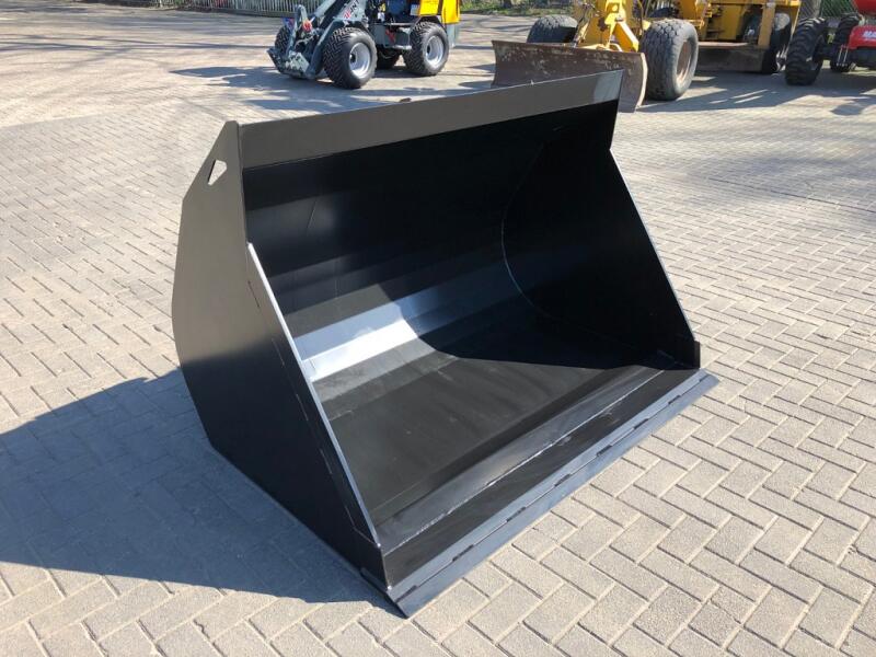 1 Giant Volumebak Large 50+ 180cm DV1101 | Aanbouwdelen | Shovel / Loader bakken