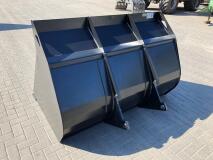 1 Giant Volumebak Large 50+ 180cm DV1101 | Aanbouwdelen | Shovel / Loader bakken