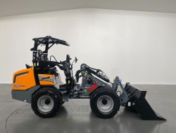 2023 Giant G2700 X-tra HD+ VK9267 | Wiellader | Mini Shovel