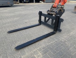 2023 VM-VH Palletframe CW10 - 0gr (B=110cm) DV1102 | Aanbouwdelen | Palletbord