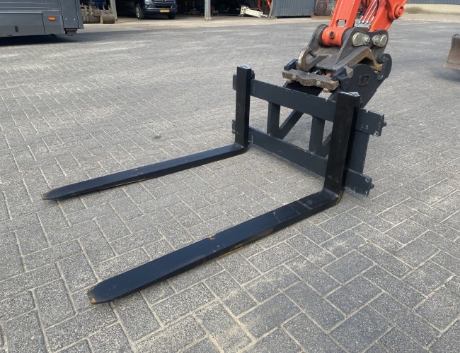 2023 VM-VH Palletframe CW10 - 0gr (B=110cm) DV1102 | Aanbouwdelen | Palletbord