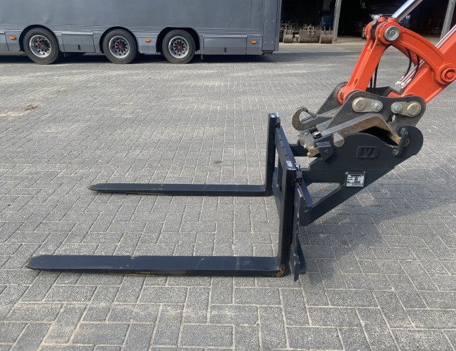 2023 VM-VH Palletframe CW10 - 0gr (B=110cm) DV1102 | Aanbouwdelen | Palletbord