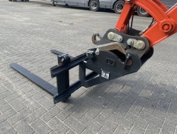 2023 VM-VH Palletframe CW10 - 0gr (B=110cm) DV1102 | Aanbouwdelen | Palletbord