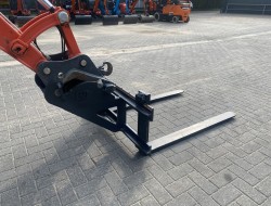 2023 VM-VH Palletframe CW10 - 0gr (B=110cm) DV1102 | Aanbouwdelen | Palletbord