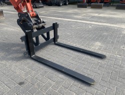 2023 VM-VH Palletframe CW10 - 0gr (B=110cm) DV1102 | Aanbouwdelen | Palletbord