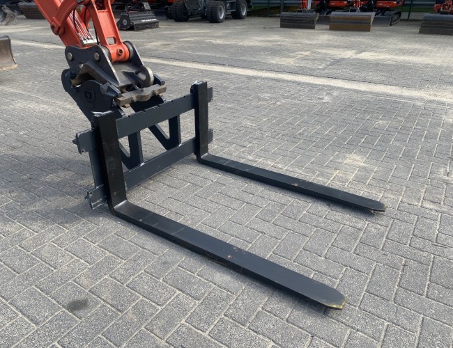 2023 VM-VH Palletframe CW10 - 0gr (B=110cm) DV1102 | Aanbouwdelen | Palletbord