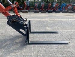 2023 VM-VH Palletframe CW10 - 0gr (B=110cm) DV1102 | Aanbouwdelen | Palletbord