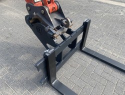 2023 VM-VH Palletframe CW10 - 0gr (B=110cm) DV1102 | Aanbouwdelen | Palletbord