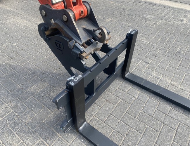 2023 VM-VH Palletframe CW10 - 0gr (B=110cm) DV1102 | Aanbouwdelen | Palletbord