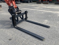 2023 VM-VH Palletframe CW10 - 0gr (B=110cm) DV1103 | Aanbouwdelen | Palletbord