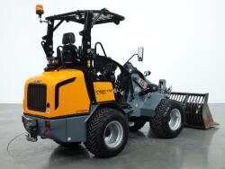 2019 Giant V452T X-tra HD VV1311 | Wiellader | Mini Shovel
