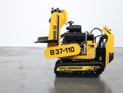 2023 Jo Beau B37-110 RC Stobbenfrees VV1313 | Tuin / Parkmachine | Stobbenfrees