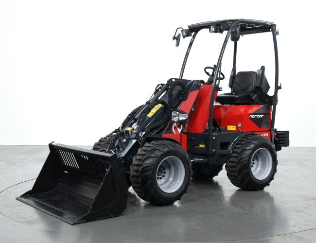 2024 Norcar a7245 VK9295 | Wiellader | Mini Shovel
