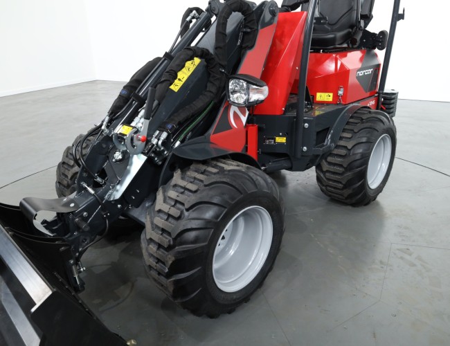 2024 Norcar a7245 VK9295 | Wiellader | Mini Shovel