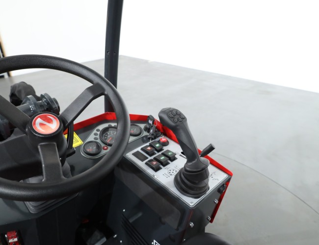 2024 Norcar a7245 VK9295 | Wiellader | Mini Shovel