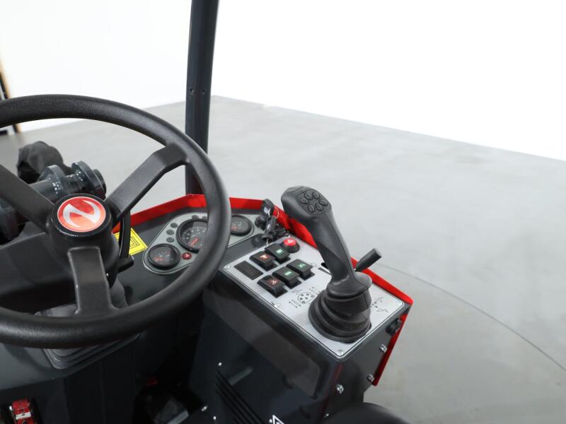 2024 Norcar a7245 VK9295 | Wiellader | Mini Shovel