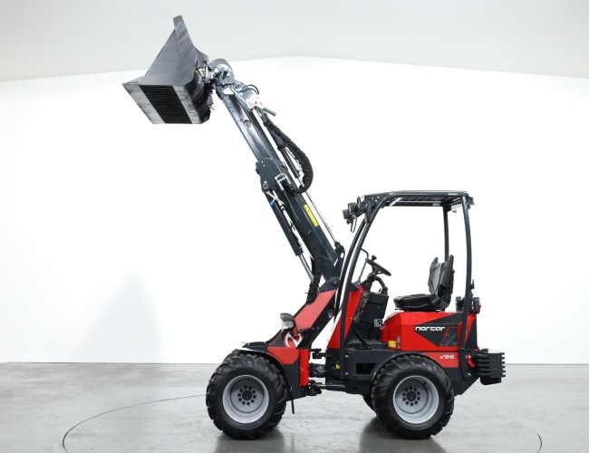 2024 Norcar a7245 VK9295 | Wiellader | Mini Shovel