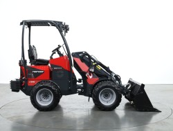 2024 Norcar a7245 VK9295 | Wiellader | Mini Shovel