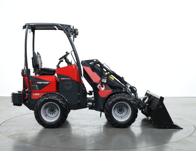 2024 Norcar a7245 VK9295 | Wiellader | Mini Shovel