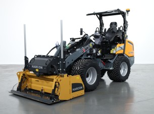 2023 Harcon LP1600 50 Leveler