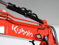 2024 Kubota KX085-5 2PC VV1317 | Graafmachine | Minigraver
