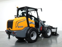 2023 Giant G5000 VK9313 | Wiellader | Mini Shovel