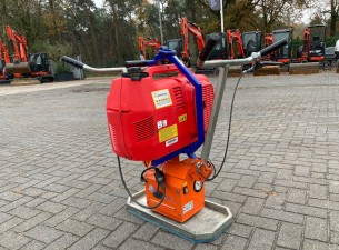 2015 Hamevac VTH-150-BL Vacuum Tegeltiller op stroom