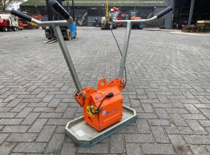 2015 Hamevac VTH-150-BL Vacuum Tegeltiller op stroom