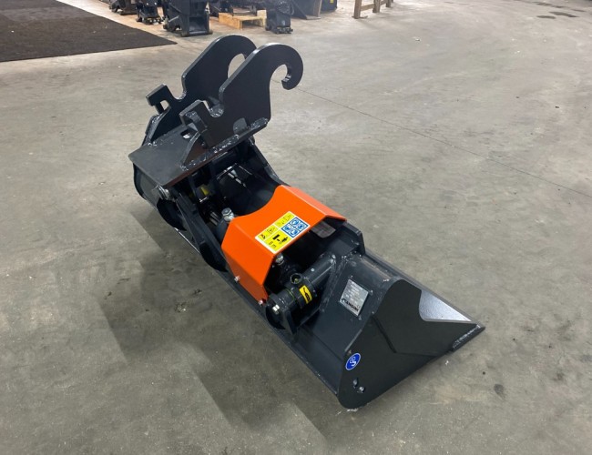 2025 Cangini Benne SQN41 Kantelbak 1000 CW05 (1,8-2,5T) (107ltr) ADV1099 | Aanbouwdelen | Kantelbak