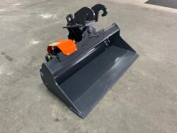 2025 Cangini Benne SQN44 Kantelbak 1200 CW05 (2,5-3,0T) (184ltr) ADV1100 | Aanbouwdelen | Kantelbak